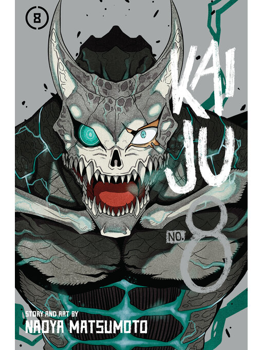 Title details for Kaiju No. 8, Volume 8 by Naoya Matsumoto - Available